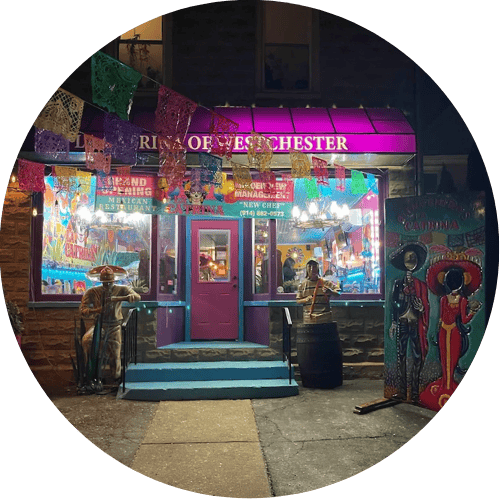 La Catrina of Westchester logo