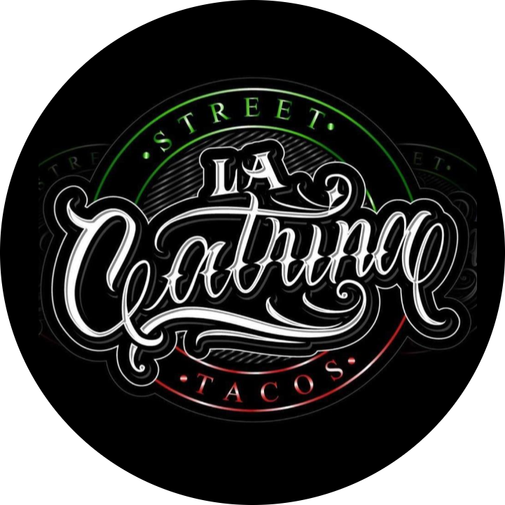 La Catrina Street Tacos logo