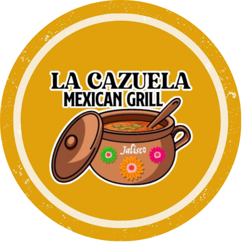 La Cazuela Mexican Grill logo