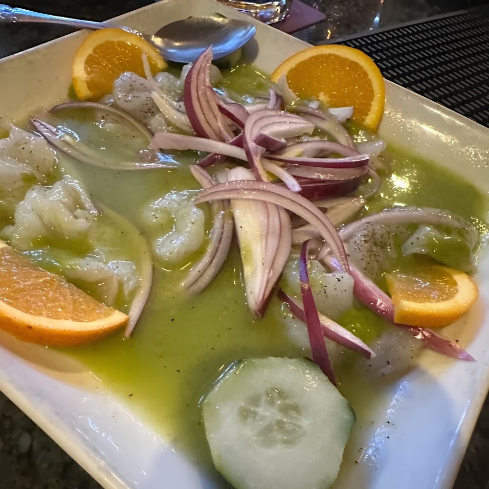 Food image prep