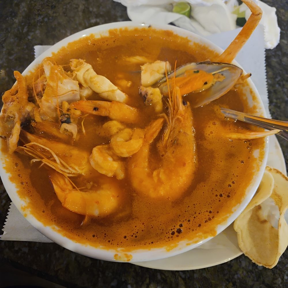Main food item