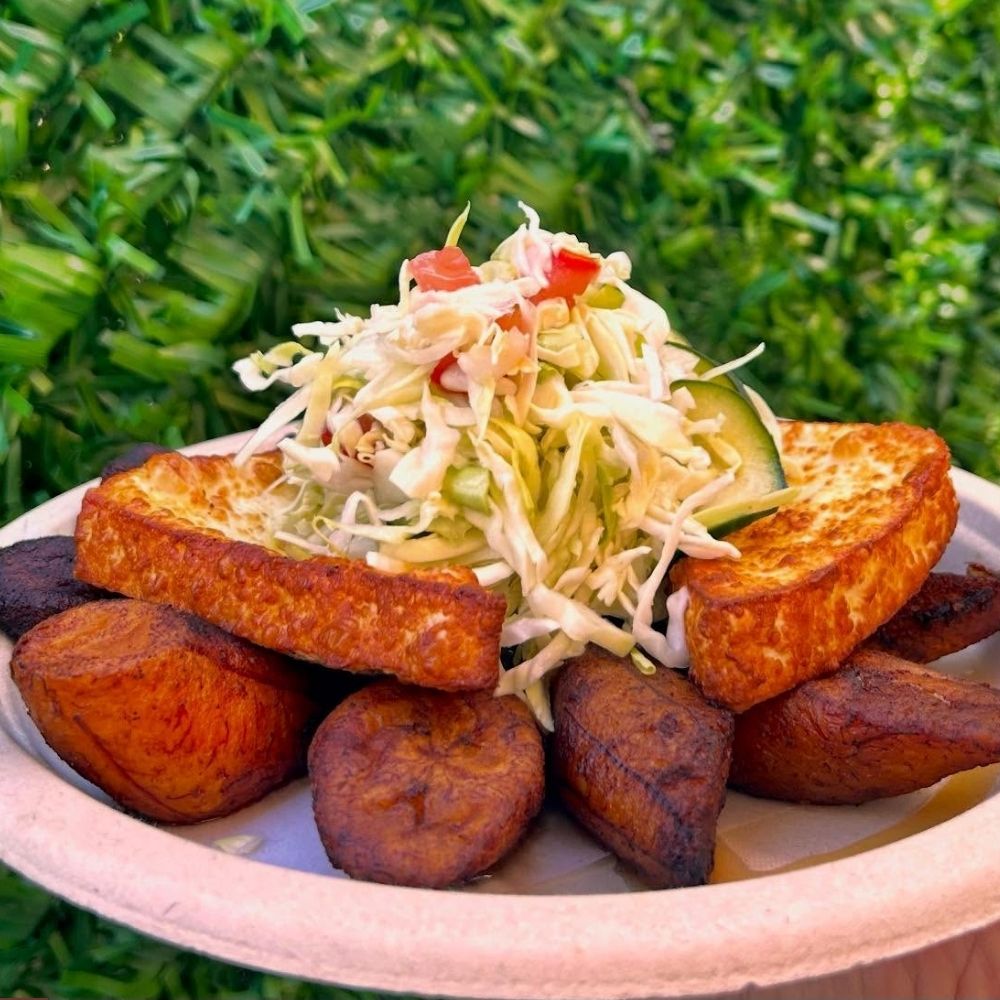 Main food item