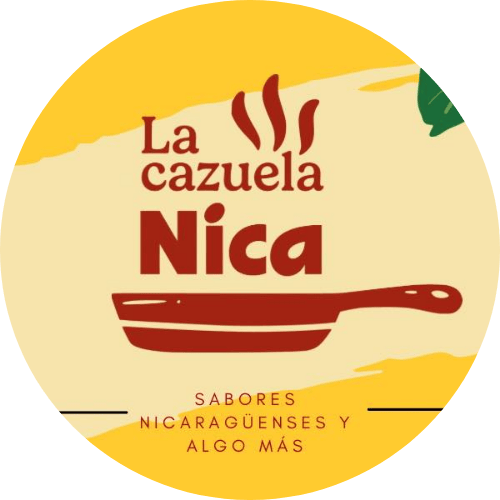 La Cazuela Nica logo