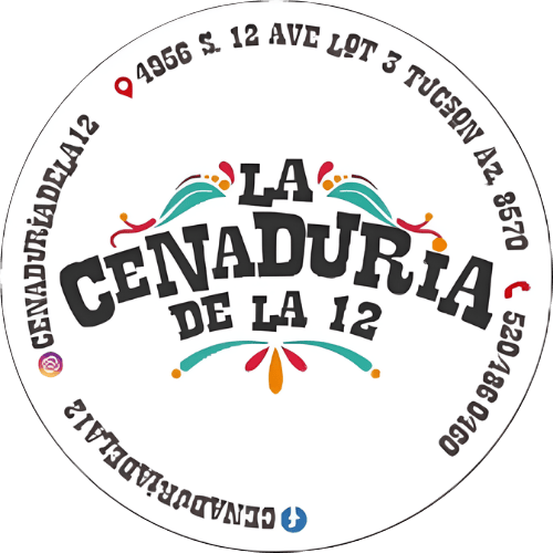 La Cenaduria de la 12 LLC logo