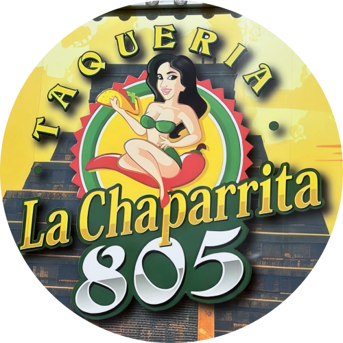 La Chaparrita 805 logo