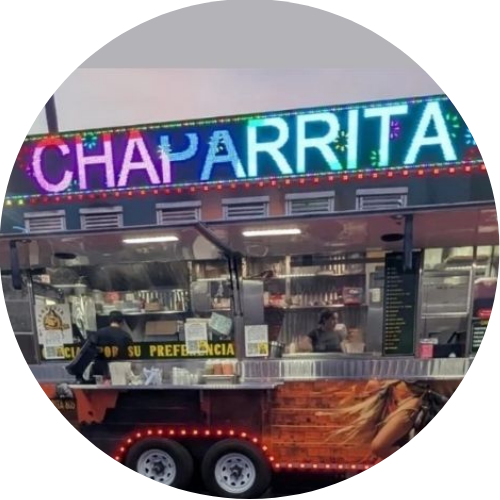 La Chaparrita 805 logo