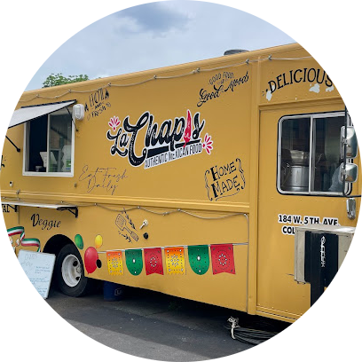 La Chapis Food Truck logo