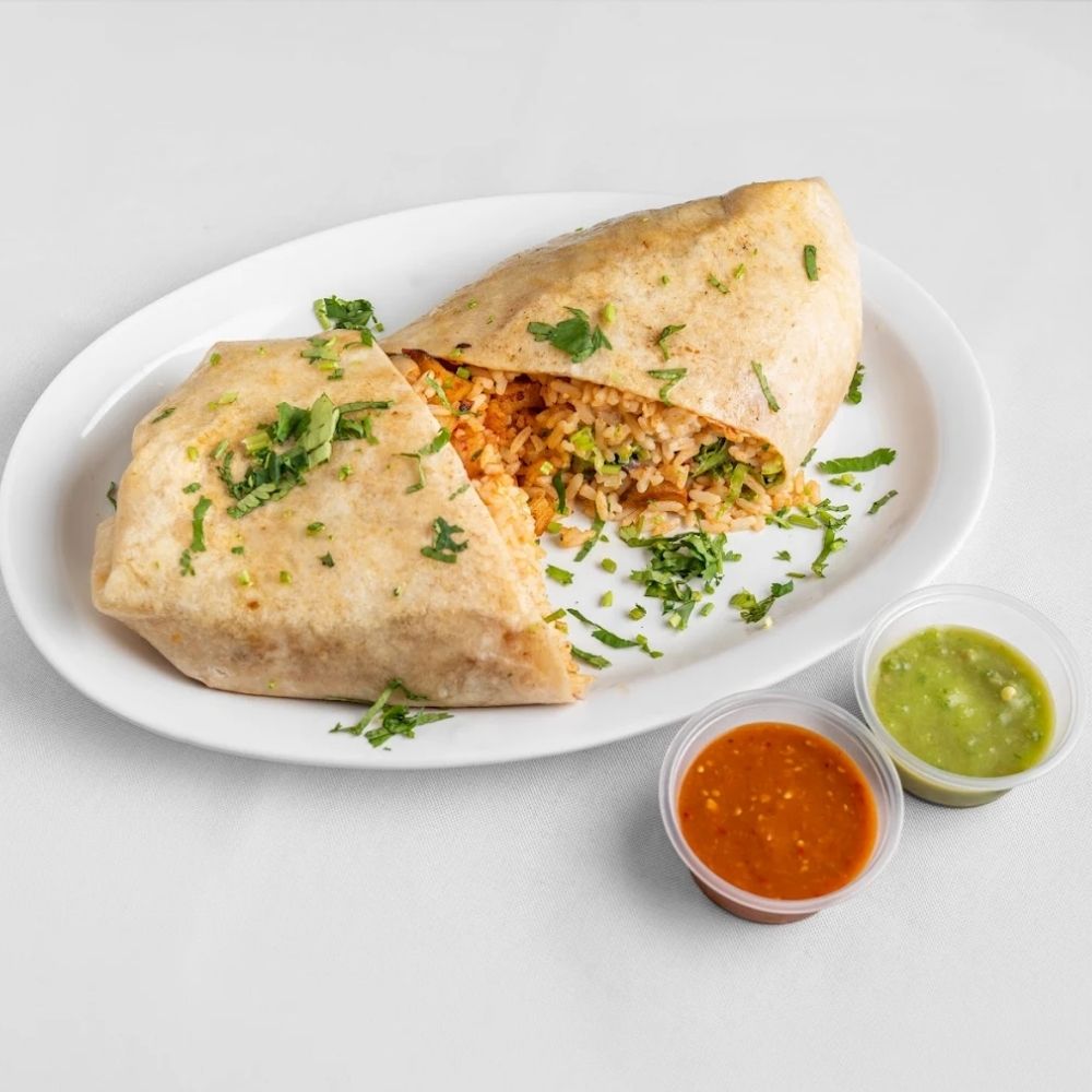 Main food item