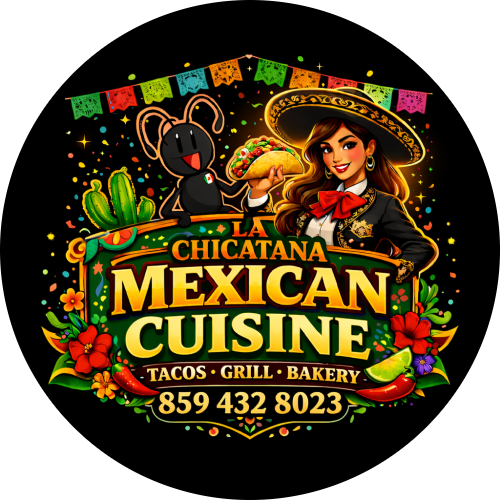 La Chicatana Mexican Restaurant logo