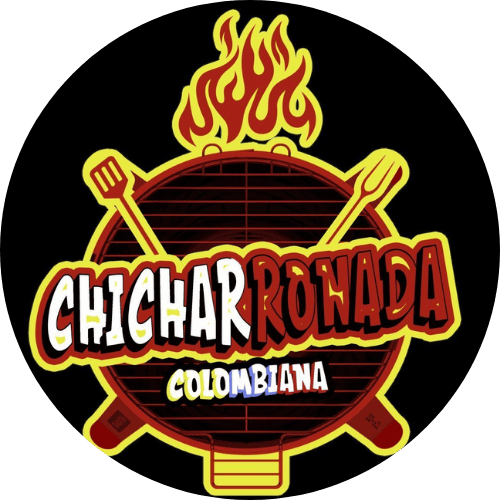 La Chicharronada Colombiana logo