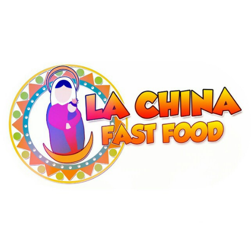 La china Fast food logo