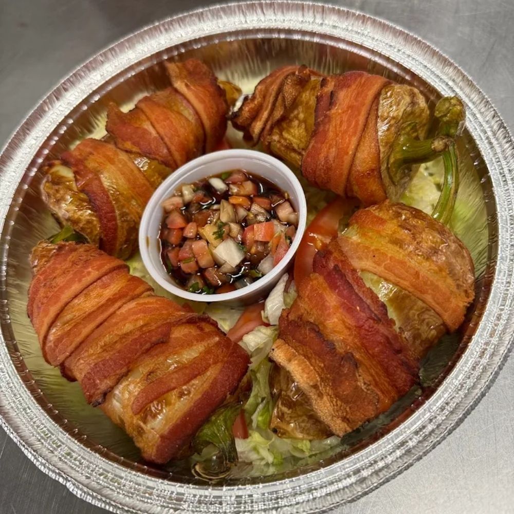 Food image prep