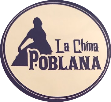 La China Poblana logo
