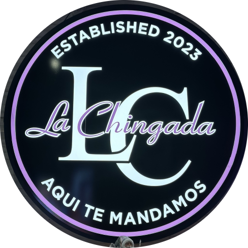 La Chingada logo