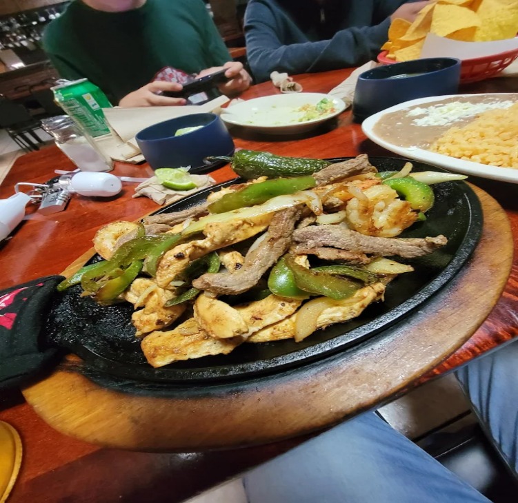 Main food item