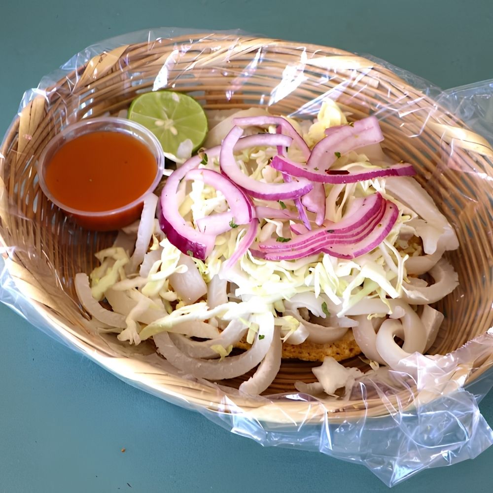 Main food item