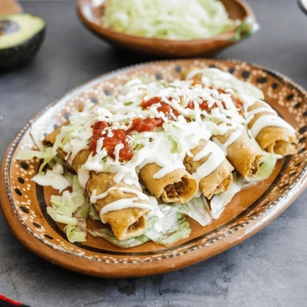 Main food item