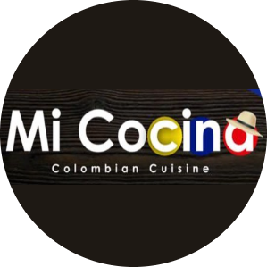 La Cocina Colombian Cuisine logo