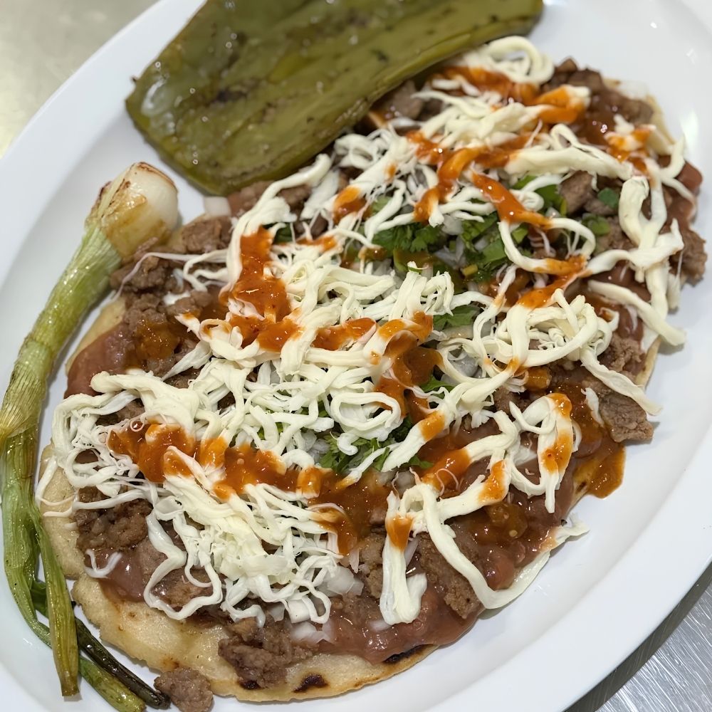 Main food item