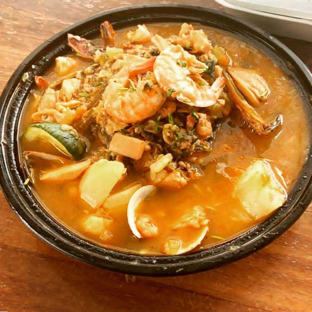 Main food item