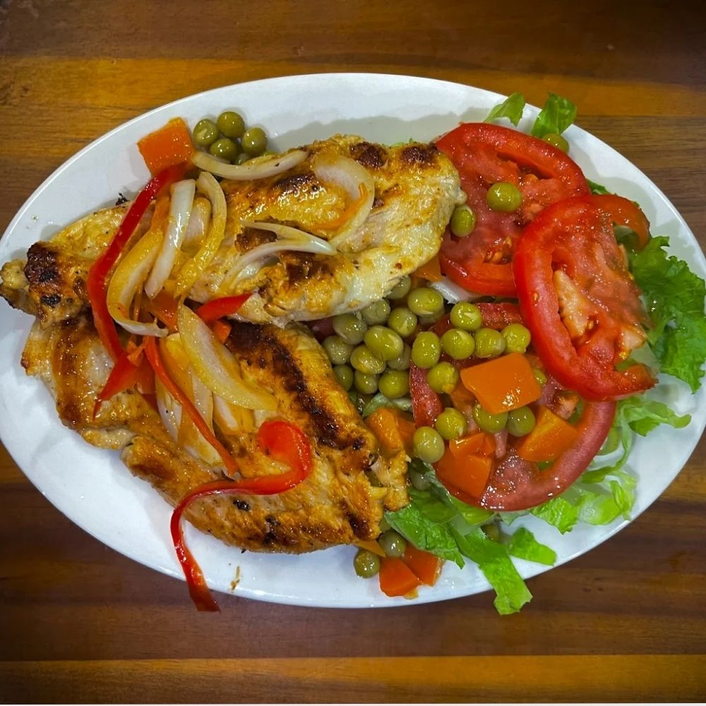 Main food item