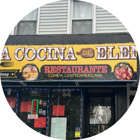 La Cocina de Elena Restaurant logo