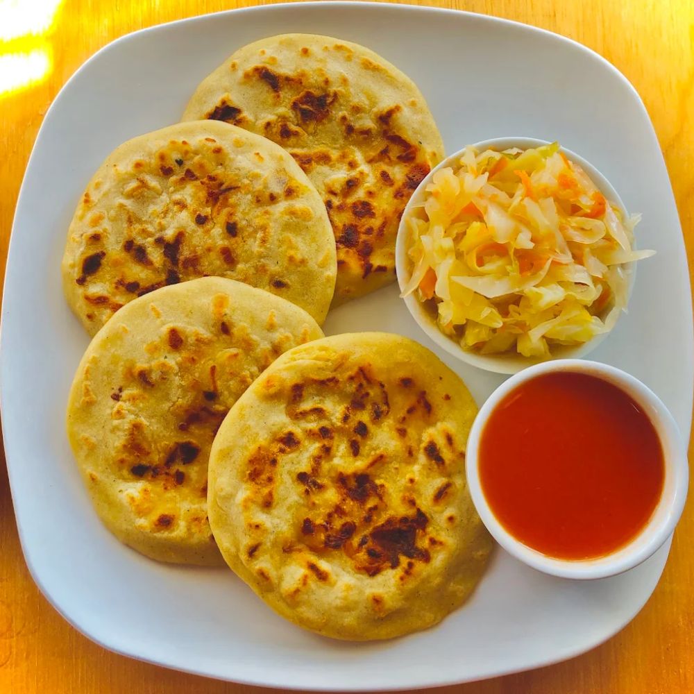 Main food item