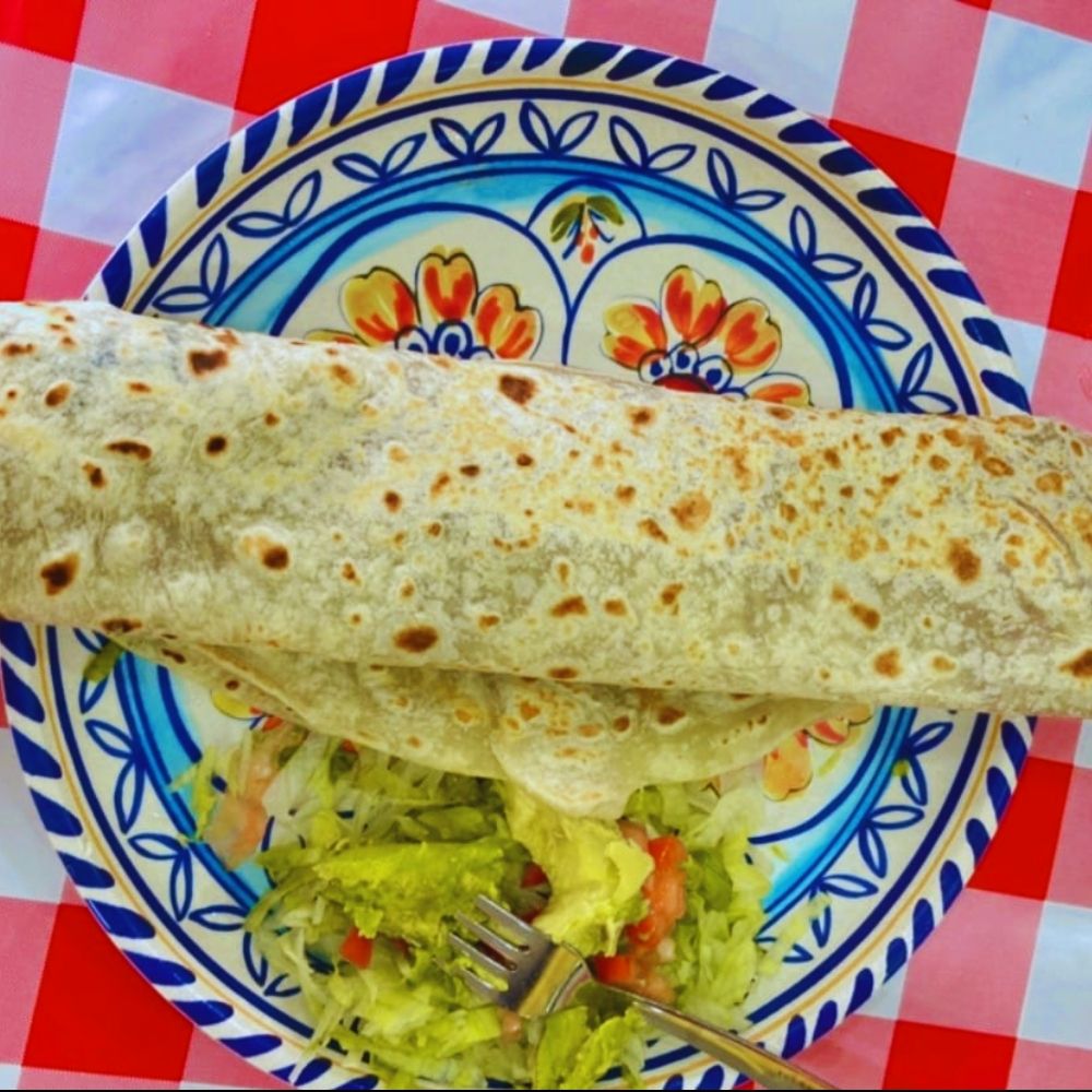 Main food item