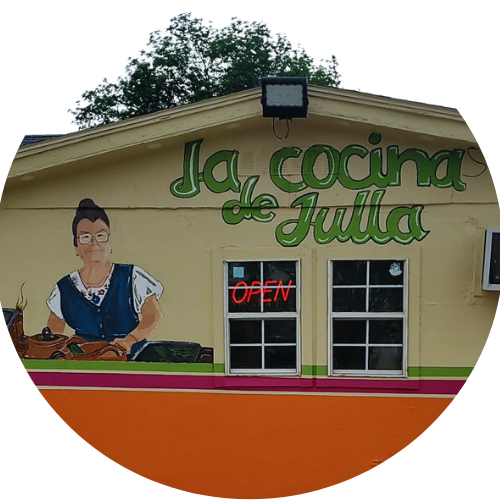La Cocina De Julla logo