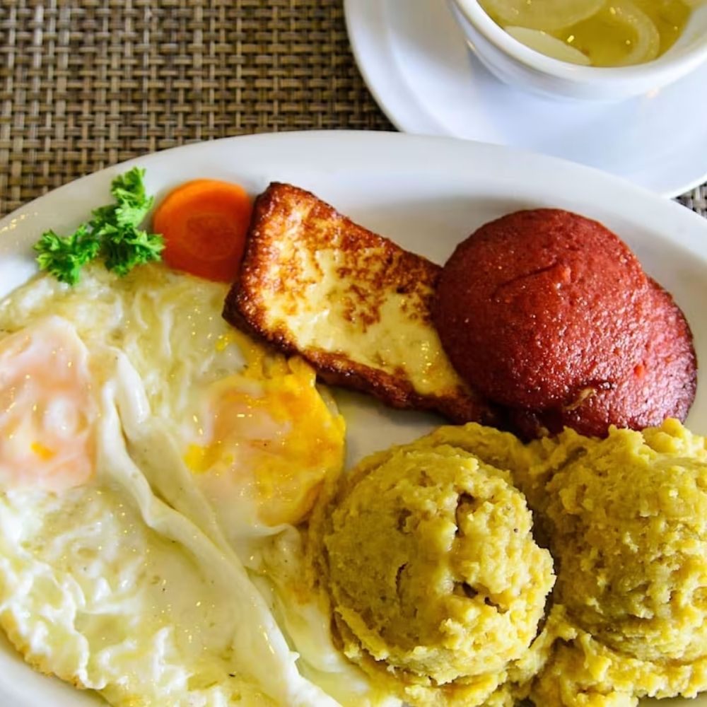Main food item