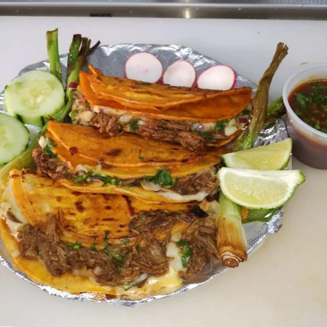 Main food item