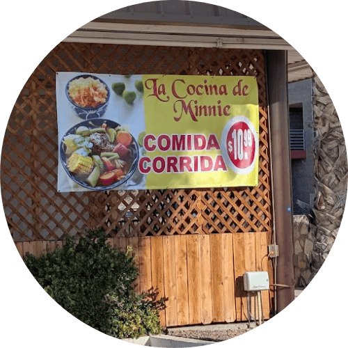 La Cocina de Minnie logo