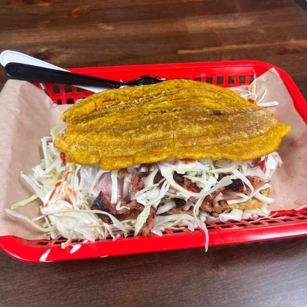 Main food item