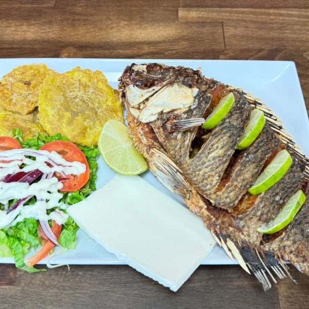 Side food item