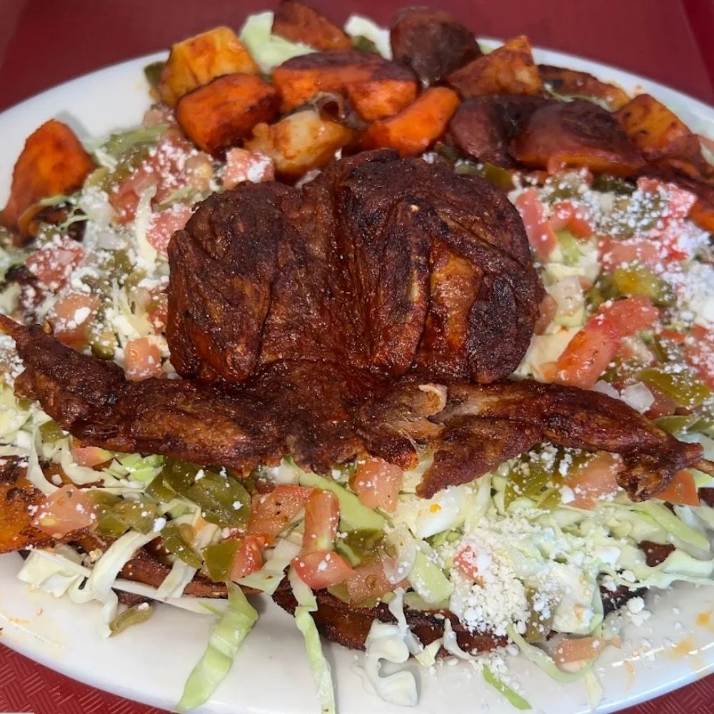 Main food item