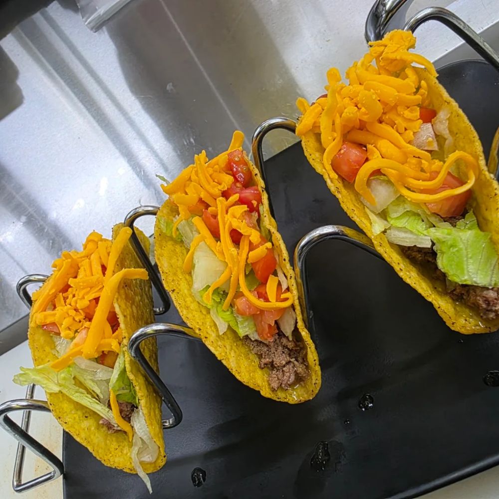 Food image prep