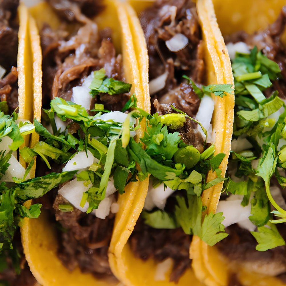 Food image prep