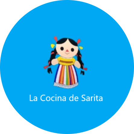 La Cocina de Sarita Mexican restaurant logo