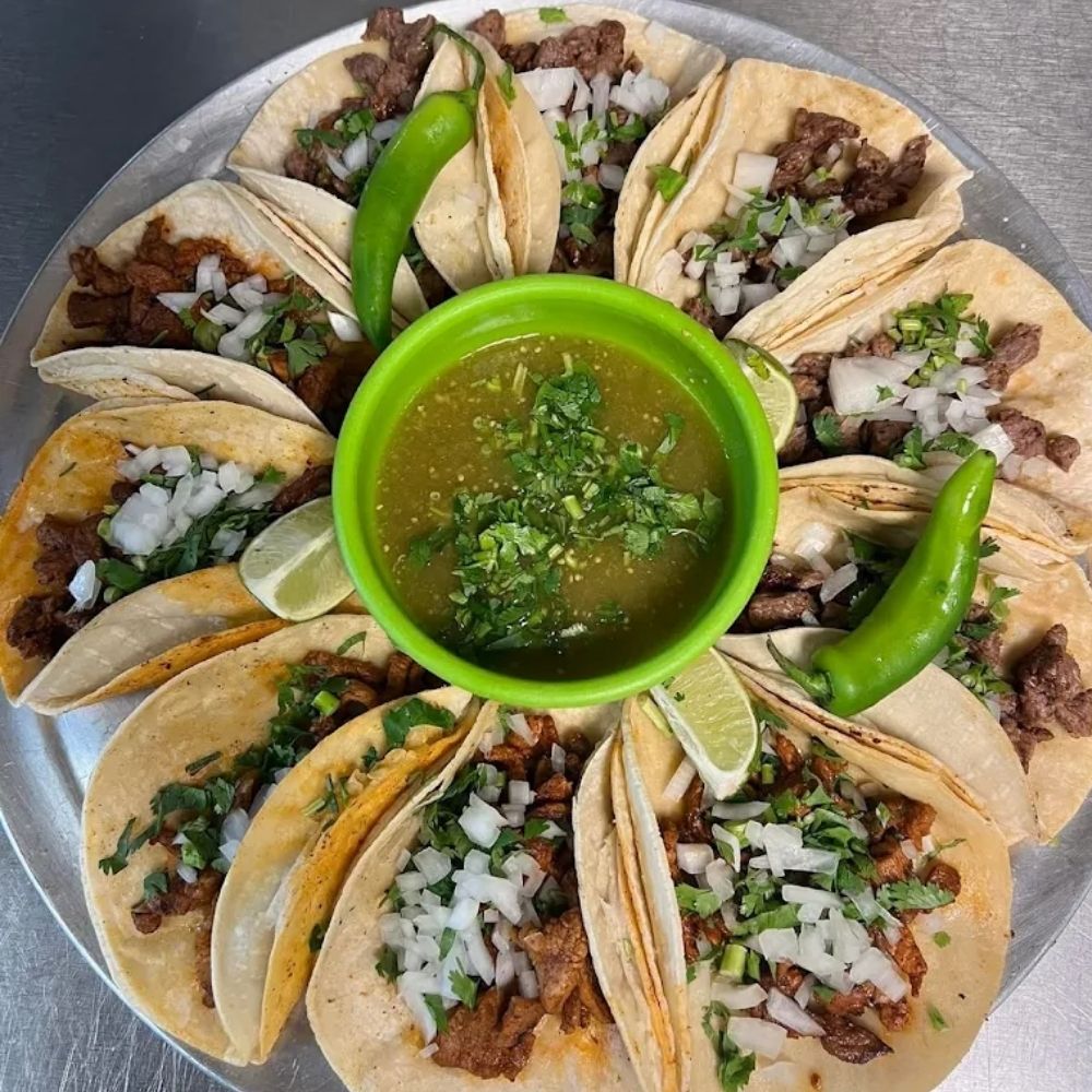 Food image prep