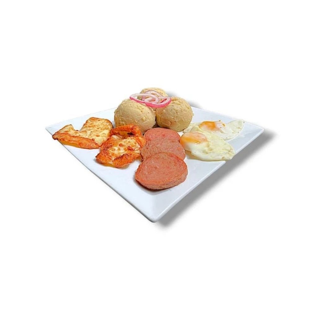 Main food item