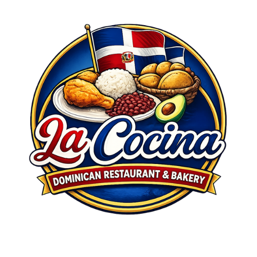 La Cocina Dominican Restaurant & Bakery logo