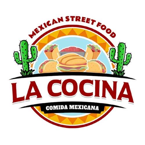 La Cocina Mexican food logo