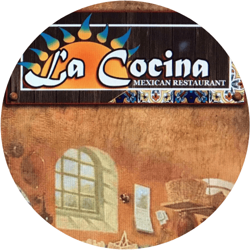 La Cocina Mexican Restaurant logo