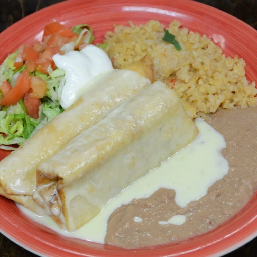 Main food item