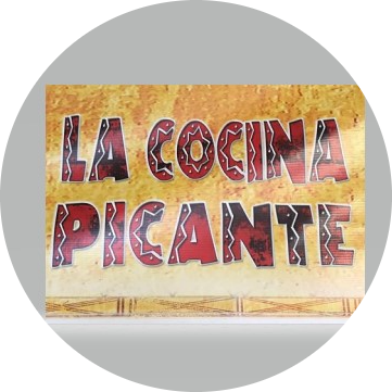 La Cocina Picante logo