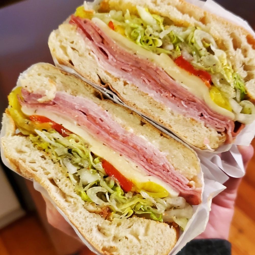 Main food item