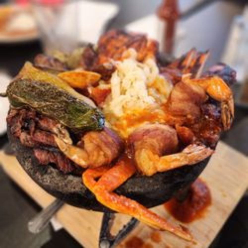 Main food item