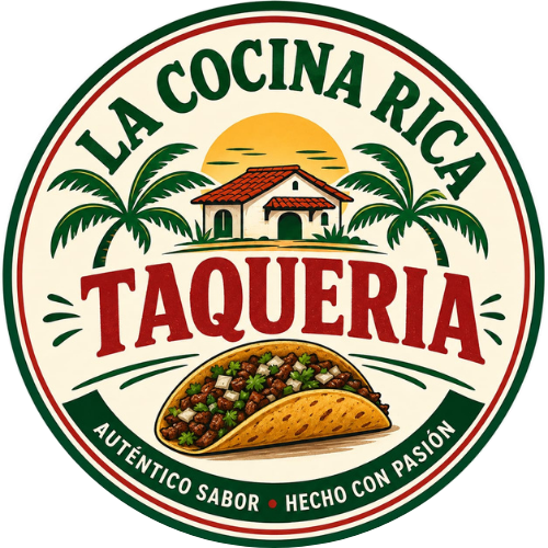 La Cocina Rica Restaurante logo
