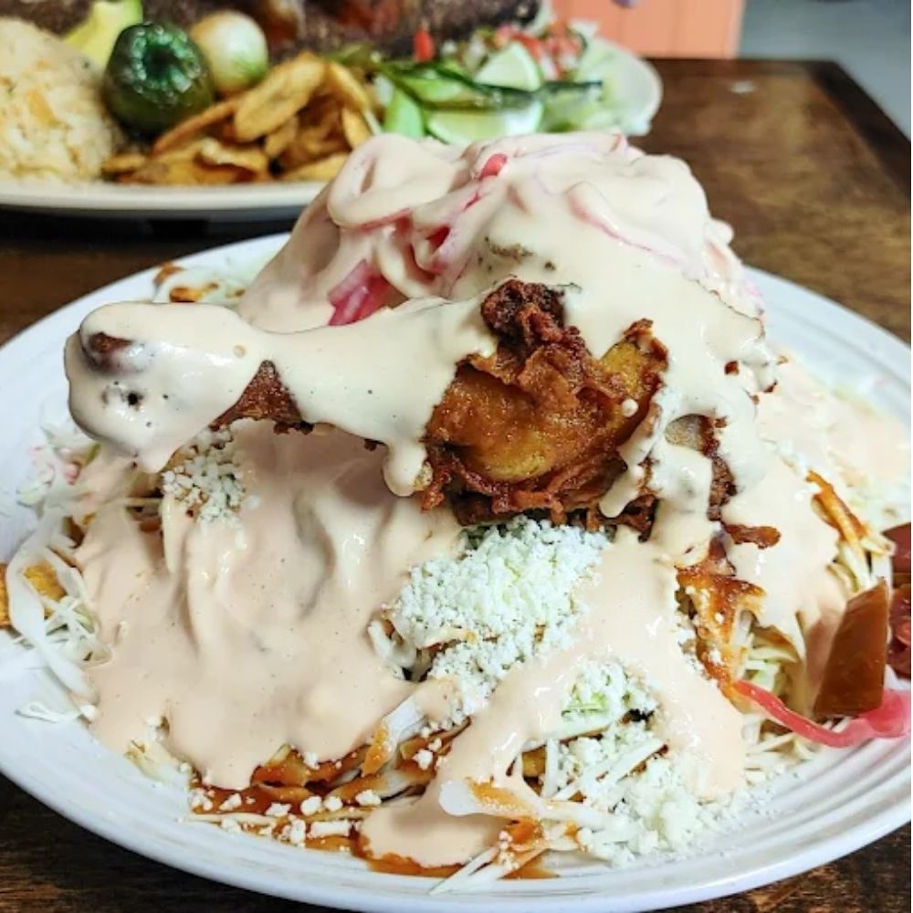 Main food item