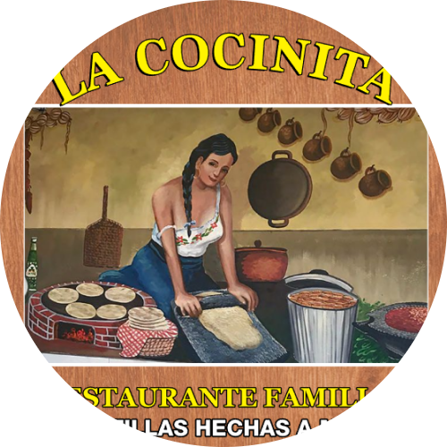 La Cocinita Restaurant Familiar logo